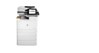 HP Color LaserJet Enterprise Flow MFP M776z view 7