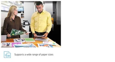 HP Color LaserJet Enterprise Flow MFP M776z view 15