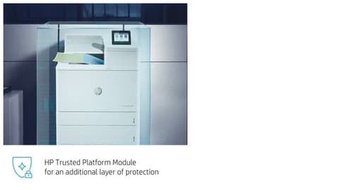 HP Color LaserJet Enterprise M856dn