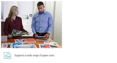 HP Color LaserJet Enterprise M856dn view 22