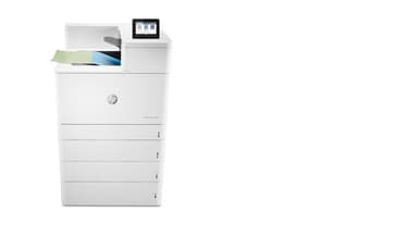 HP Color LaserJet Enterprise M856dn view 21