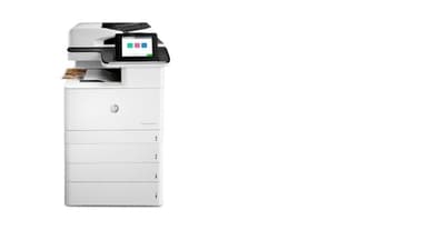 HP Color LaserJet Enterprise MFP M776dn view 8