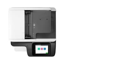 HP Color LaserJet Enterprise MFP M776dn view 14