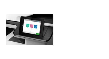 HP Color LaserJet Enterprise MFP M776dn view 11