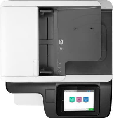 HP Color LaserJet Enterprise MFP M776dn view 4