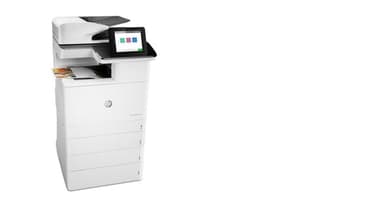 HP Color LaserJet Enterprise MFP M776dn view 10