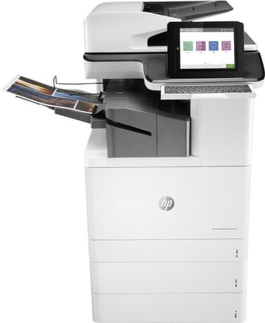 HP Color LaserJet Enterprise Flow MFP M776zs view 1