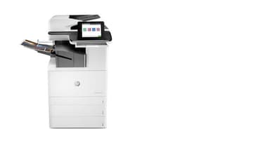 HP Color LaserJet Enterprise Flow MFP M776zs view 7