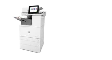 HP Color LaserJet Enterprise Flow MFP M776zs view 13