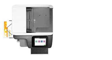 HP Color LaserJet Enterprise Flow MFP M776zs view 15