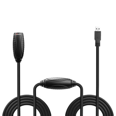 Lindy 10m USB 3.0 Active Extension view 2