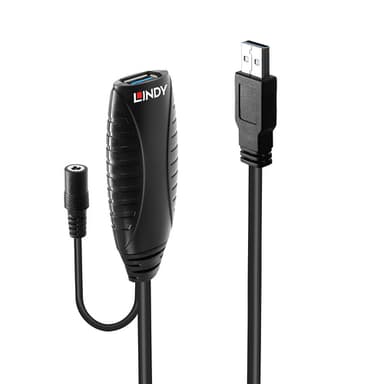 Lindy 10m USB 3.0 Active Extension view 1