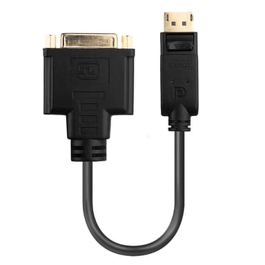 Lindy DisplayPort 1.2 to DVI Converter view 2