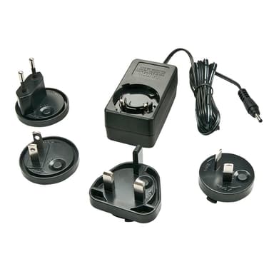 Lindy 5VDC 3A Multi-country Power Supply, 3.5/1.35mm view 1