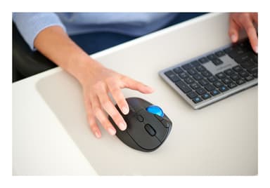 Kensington KB535 EQ Rechargeable Multi-Device Keyboard view 12