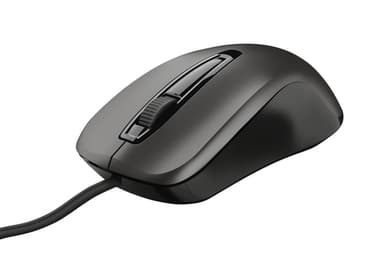 Trust Carve mouse Office Ambidextrous USB Type-A Optical 1200 DPI view 1
