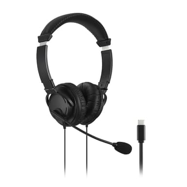 Kensington Classic USB-C Headset with Mic view 1