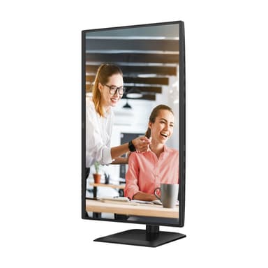 AOC E4 Q27E4CV computer monitor 68.6 cm (27") 2560 x 1440 pixels Quad HD LED Black view 11