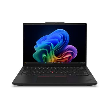 Lenovo ThinkPad T14 Gen 7 (Intel) Copilot+ PC Intel Core Ultra 5 325 Laptop 35.6 cm (14") WUXGA 16 GB LPDDR5x-SDRAM 512 GB SSD Wi-Fi 7 (802.11be) Windows 11 Pro Black English view 1