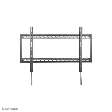 Neomounts LFD-W1000 TV mount wall 60-100" - fixed view 3