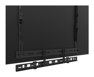 Neomounts AV30-500BL Videobar kit 43-110" - VESA - max 10 kg - universal view 6