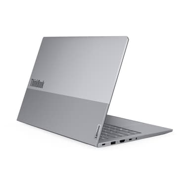 Lenovo ThinkBook 14 G9 IRL Intel® Core™ i5 i5-13420H Laptop 35.6 cm (14") Full HD 16 GB DDR5-SDRAM 256 GB SSD Wi-Fi 7 (802.11be) Windows 11 Pro Grey English view 7