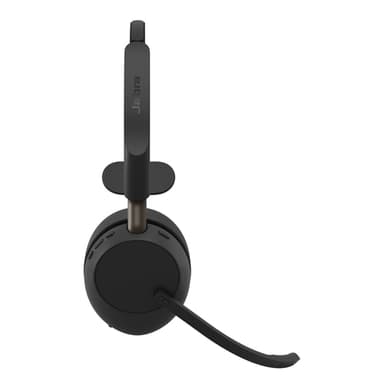 Jabra Evolve3 65 UC - USB-A with Dongle - Mono (Charging Stand) view 7