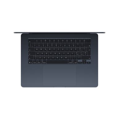 Apple MacBook Air Apple M M5 Laptop 38.9 cm (15.3") 16 GB 1 TB SSD Wi-Fi 7 (802.11be) macOS Tahoe Navy view 2