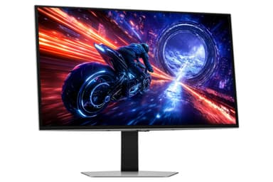 Samsung 27" Odyssey OLED G6 G60SF QHD 500Hz Gaming Monitor view 12