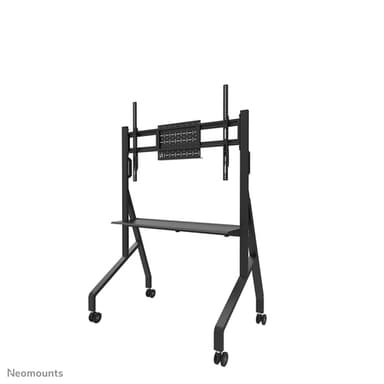Neomounts FL50-525BL1 TV trolley 55-86" - fast installation - TÜV view 2