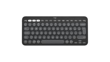Logitech Pebble Keys 2 K380s view 1