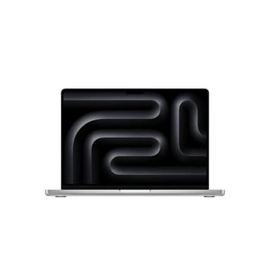 Apple MacBook Pro 14-inch : M5 Pro chip with 15‑core CPU and 16‑core GPU, 24GB, 1TB SSD - Silver view 1