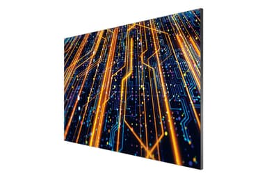 Samsung IA015C LED Indoor view 2