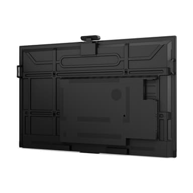 Lenovo ThinkVision T75 computer monitor 190.5 cm (75") 3840 x 2160 pixels 4K Ultra HD LED Touchscreen Black view 8