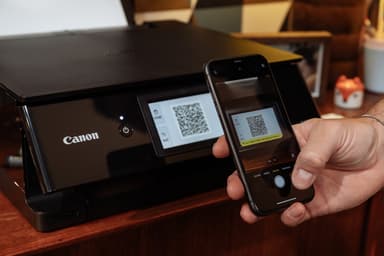 Canon PIXMA TS8750 Inkjet A4 4800 x 1200 DPI Wi-Fi view 4
