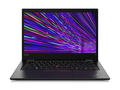 Lenovo ThinkPad L13 Gen 2 (AMD) AMD Ryzen™ 5 PRO 5650U Laptop 33.8 cm (13.3") Full HD 8 GB DDR4-SDRAM 256 GB SSD Wi-Fi 6 (802.11ax) Windows 10 Pro Black UK English view 1