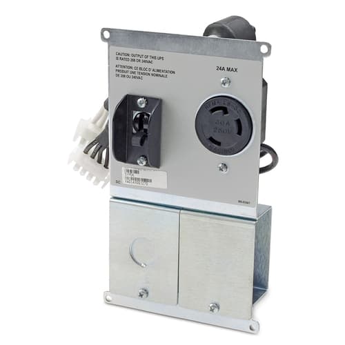 APC Symmetra RM 2-6kVA 208/240V Hardwire Kit