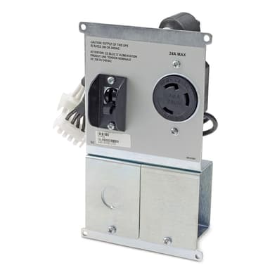APC Symmetra RM 2-6kVA 208/240V Hardwire Kit view 1