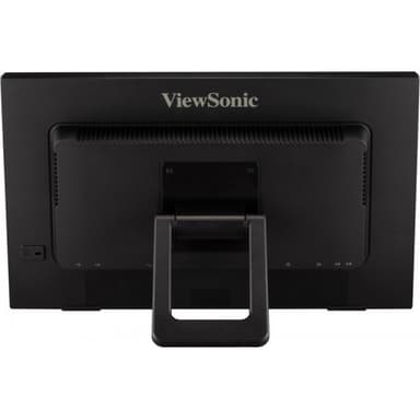 Viewsonic TD2223 computer monitor 54.6 cm (21.5") 1920 x 1080 pixels Full HD LED Touchscreen Multi-user Black view 6