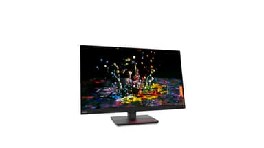 Lenovo ThinkVision P32p-20 80 cm (31.5") 3840 x 2160 pixels 4K Ultra HD LED view 10