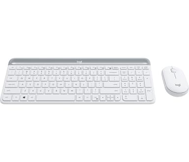 Logitech Slim Wireless Combo MK470 view 5