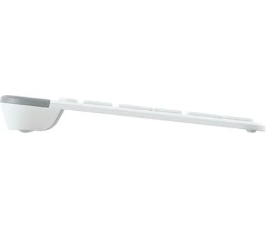 Logitech Slim Wireless Combo MK470 view 3