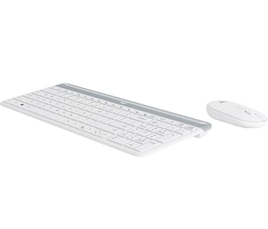 Logitech Slim Wireless Combo MK470 view 2