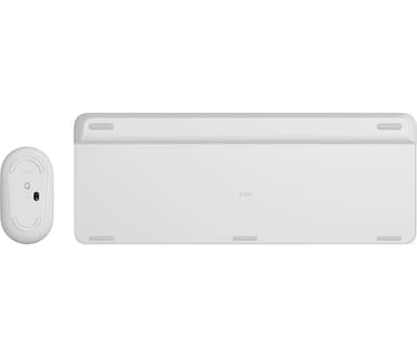 Logitech Slim Wireless Combo MK470 view 4