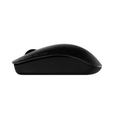 CHERRY MW 2400 Wireless Mouse, Black, USB view 3