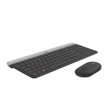 Logitech Slim Wireless Combo MK470 view 20