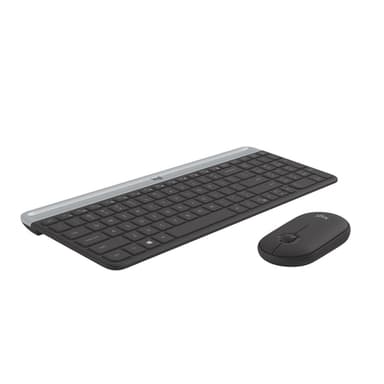 Logitech Slim Wireless Combo MK470 view 13