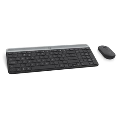 Logitech Slim Wireless Combo MK470 view 10