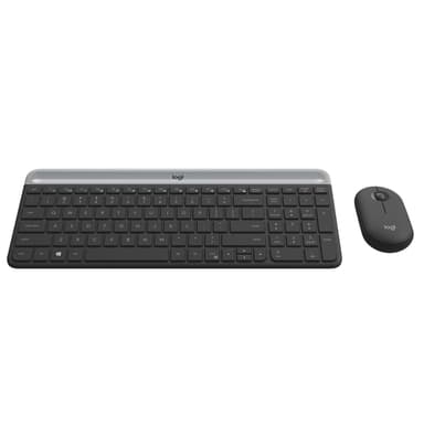 Logitech Slim Wireless Combo MK470 view 11