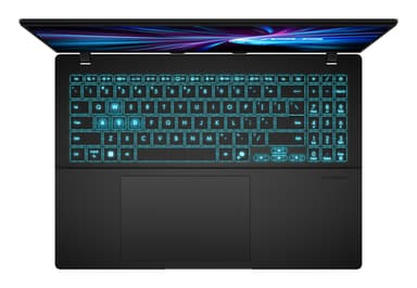 ASUS V16 V3607VH-RP013W Intel Core 7 240H Laptop 40.6 cm (16") WUXGA 16 GB DDR5-SDRAM 1 TB SSD NVIDIA® GeForce RTX™ 5050 Wi-Fi 6 (802.11ax) Windows 11 Home Black view 5